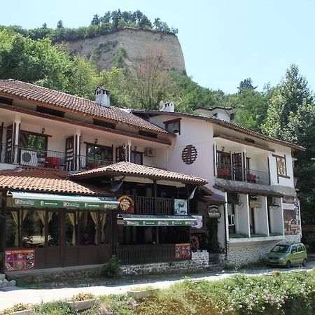 桑丹斯基 切纳瑞特旅馆酒店 外观 照片