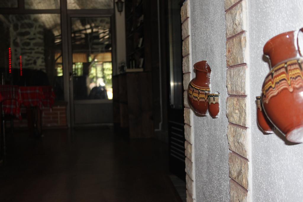 桑丹斯基 切纳瑞特旅馆酒店 外观 照片