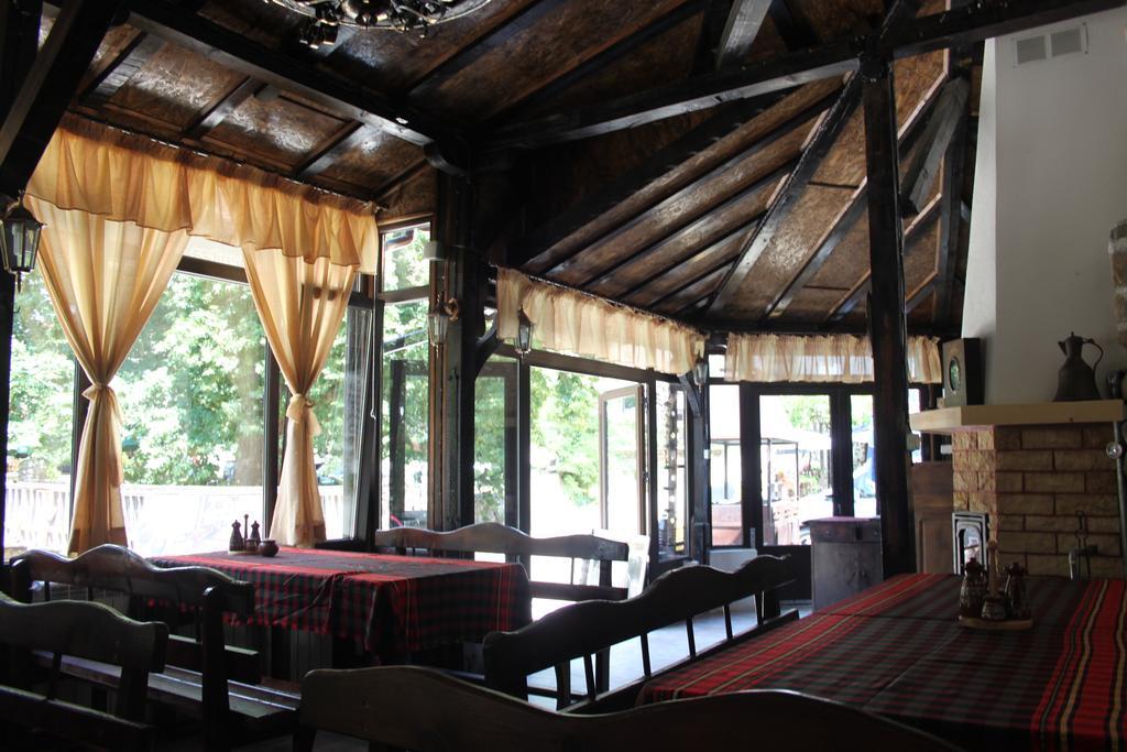 桑丹斯基 切纳瑞特旅馆酒店 外观 照片