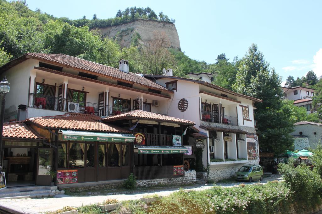 桑丹斯基 切纳瑞特旅馆酒店 外观 照片