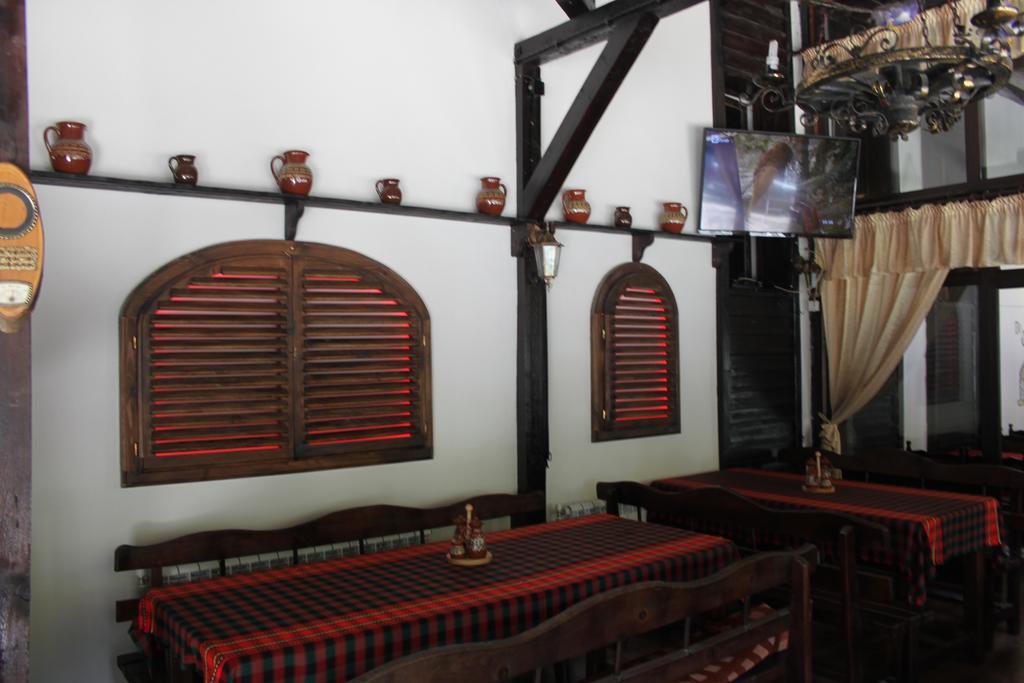 桑丹斯基 切纳瑞特旅馆酒店 外观 照片