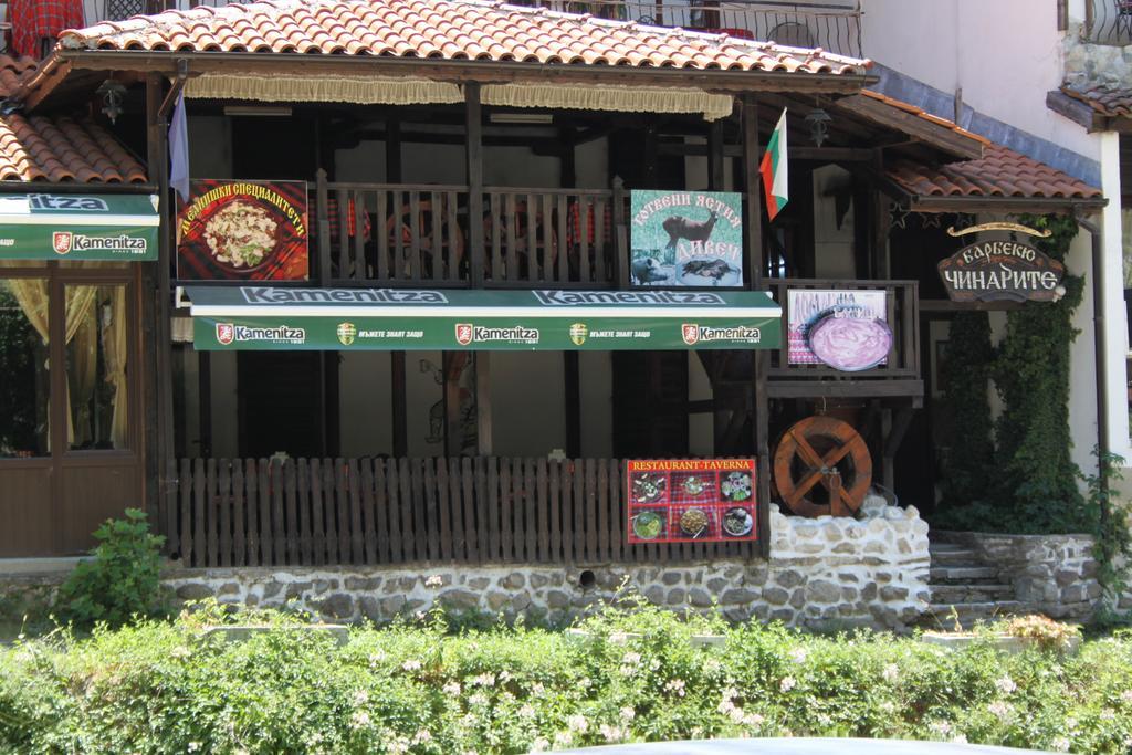 桑丹斯基 切纳瑞特旅馆酒店 外观 照片