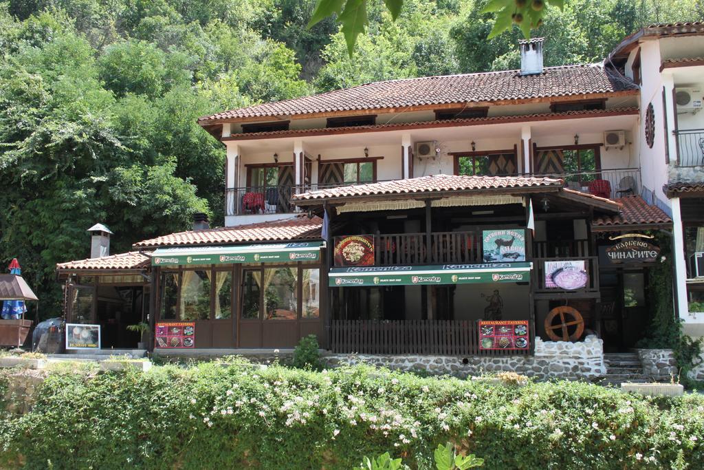 桑丹斯基 切纳瑞特旅馆酒店 外观 照片