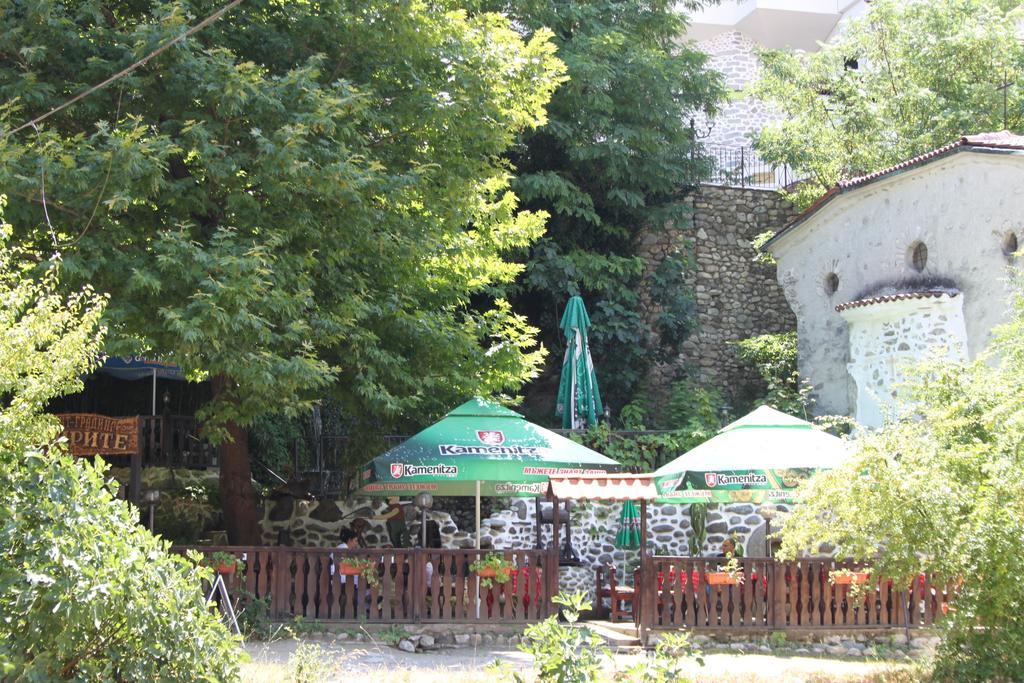 桑丹斯基 切纳瑞特旅馆酒店 外观 照片