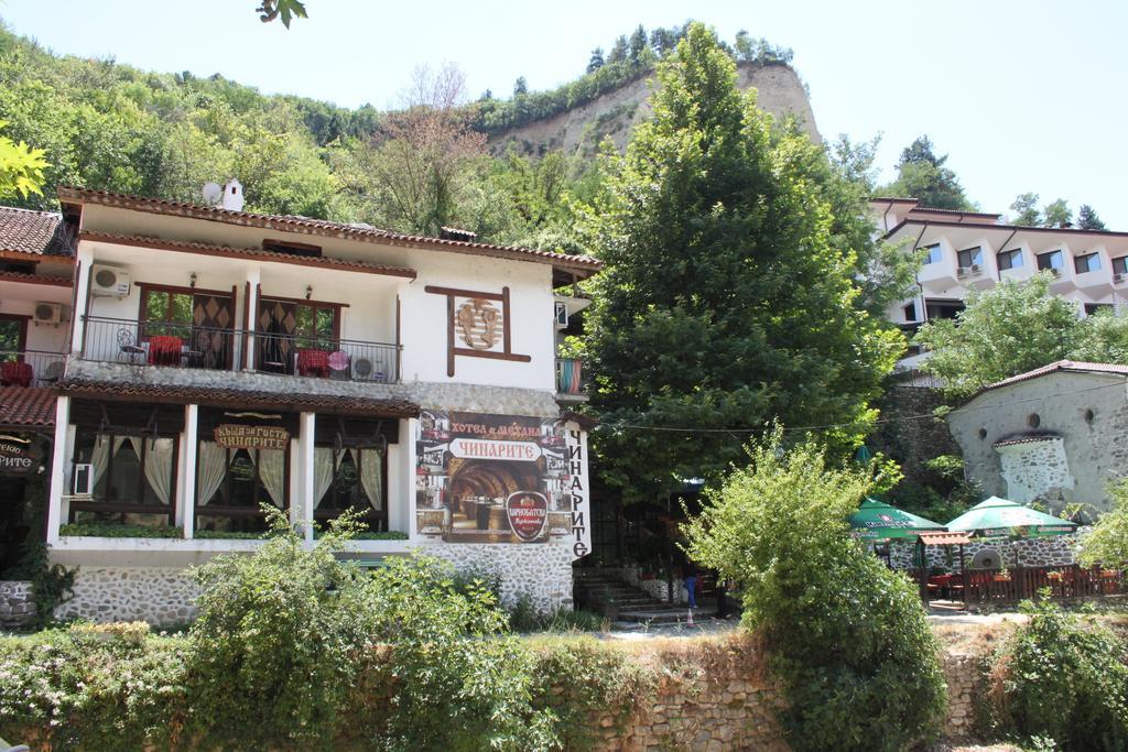 桑丹斯基 切纳瑞特旅馆酒店 外观 照片