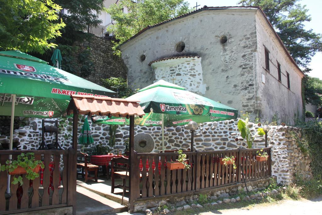 桑丹斯基 切纳瑞特旅馆酒店 外观 照片