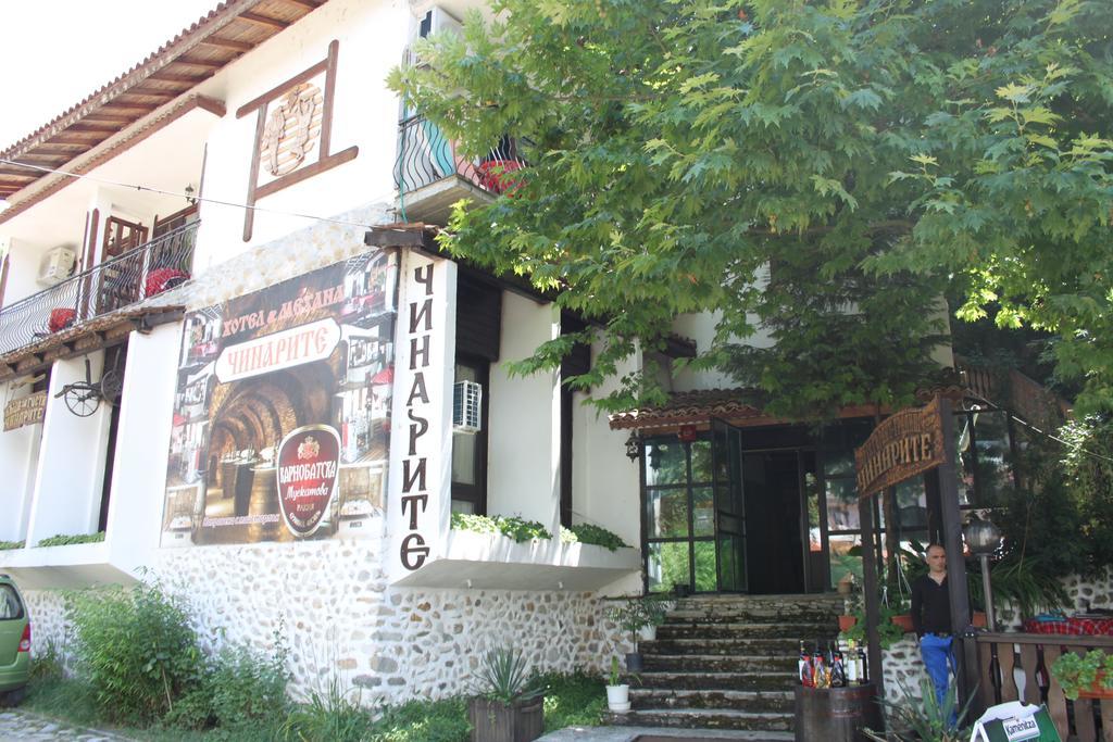 桑丹斯基 切纳瑞特旅馆酒店 外观 照片