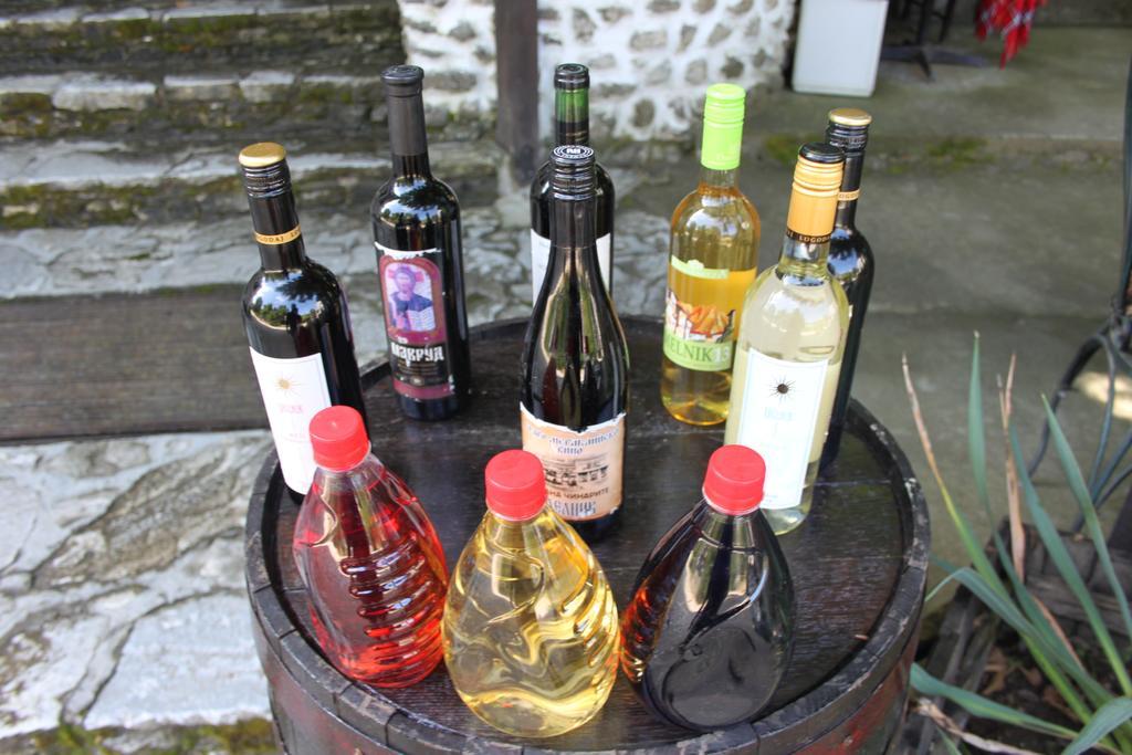 桑丹斯基 切纳瑞特旅馆酒店 外观 照片