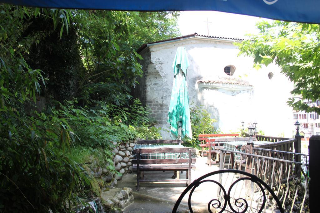桑丹斯基 切纳瑞特旅馆酒店 外观 照片