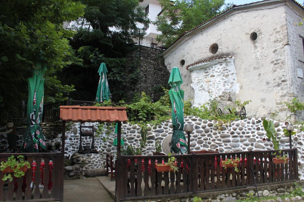 桑丹斯基 切纳瑞特旅馆酒店 外观 照片