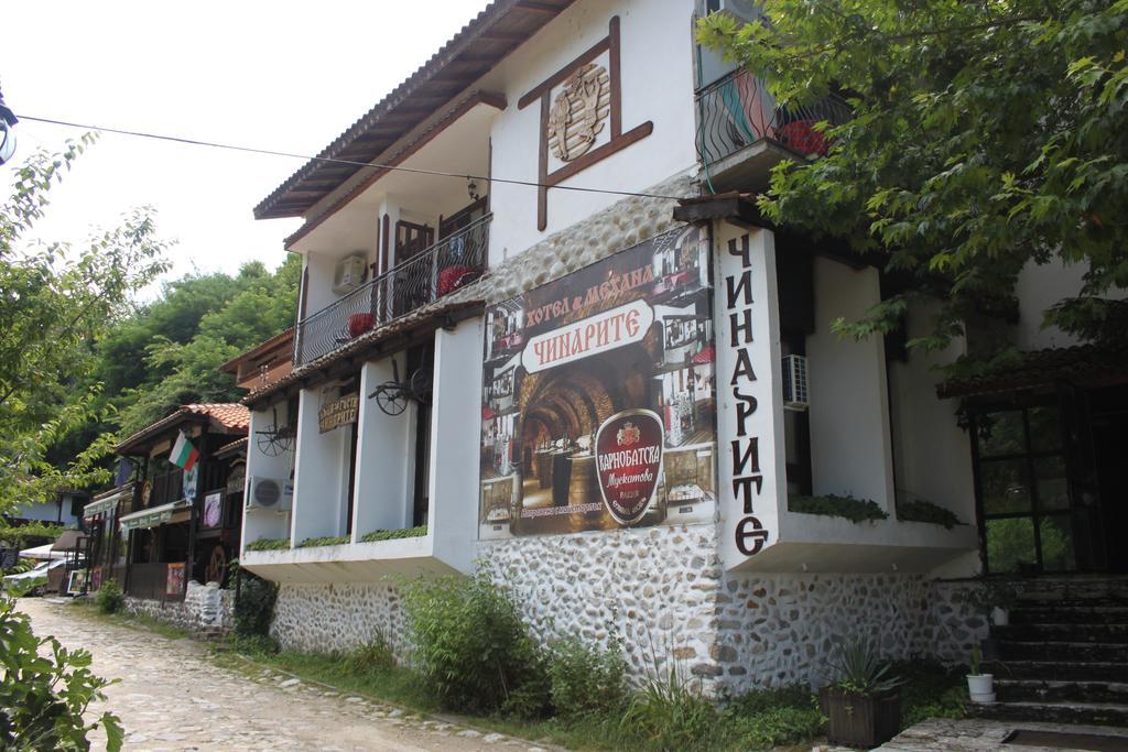 桑丹斯基 切纳瑞特旅馆酒店 外观 照片