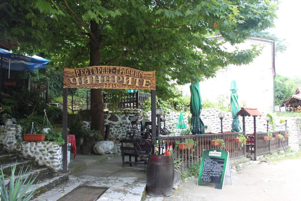 桑丹斯基 切纳瑞特旅馆酒店 外观 照片