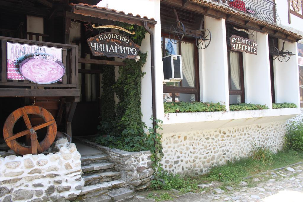 桑丹斯基 切纳瑞特旅馆酒店 外观 照片