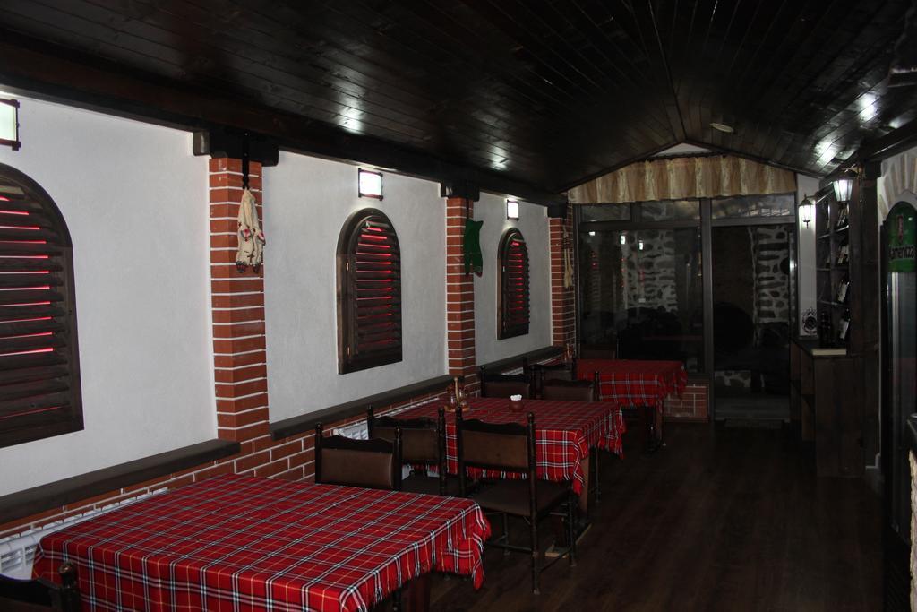 桑丹斯基 切纳瑞特旅馆酒店 外观 照片