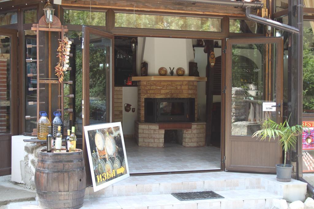 桑丹斯基 切纳瑞特旅馆酒店 外观 照片