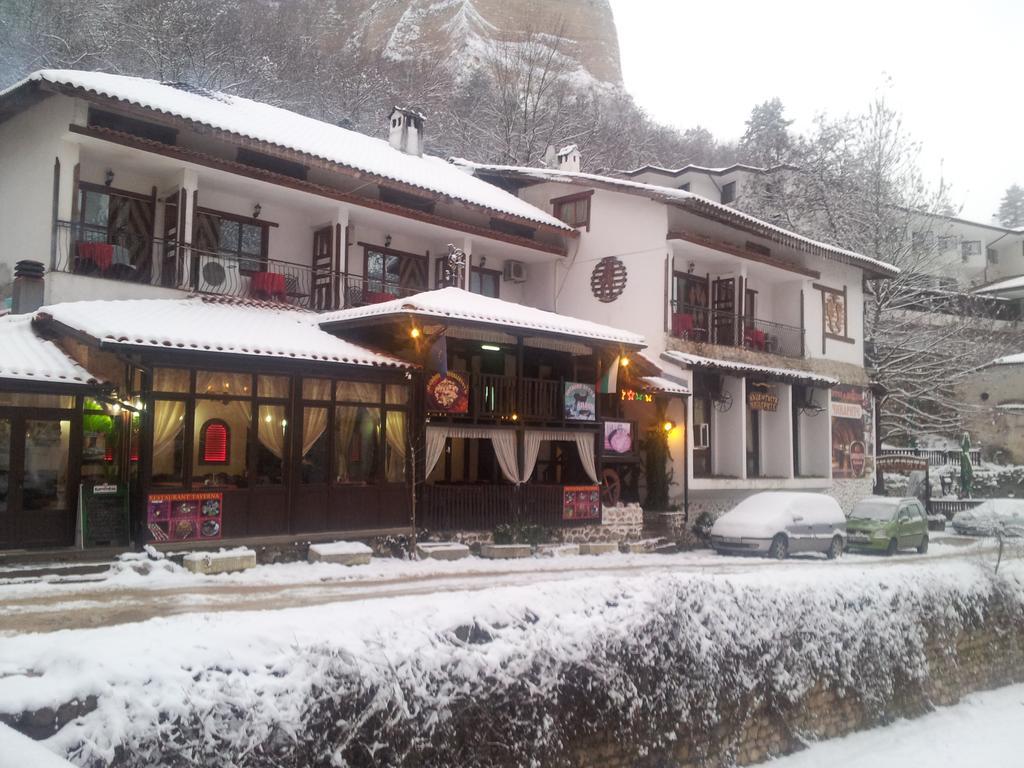 桑丹斯基 切纳瑞特旅馆酒店 外观 照片