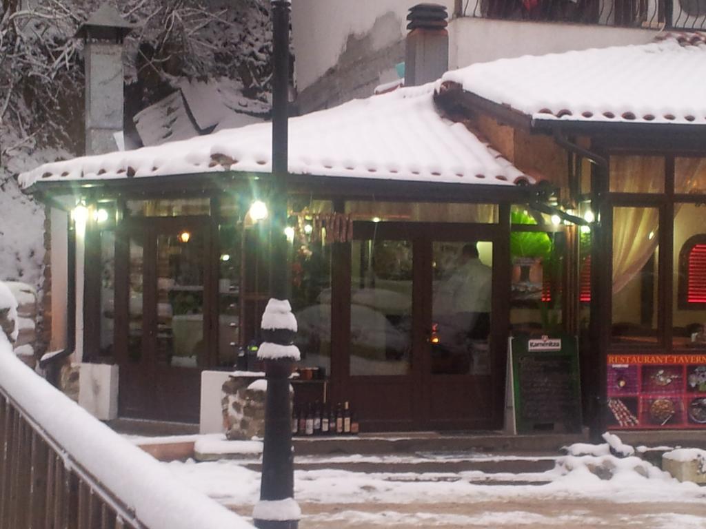 桑丹斯基 切纳瑞特旅馆酒店 外观 照片